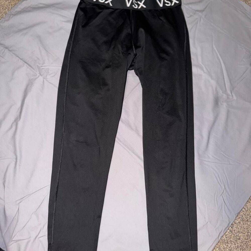 Victoria-s-secret Women's Black Leggings